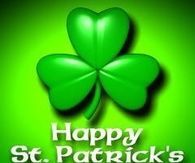Happy St Patricks Day