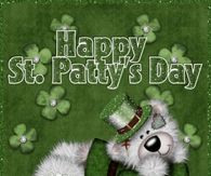 Happy St Patricks Day