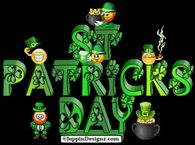Happy St Patricks Day