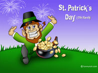 Happy St Patricks Day
