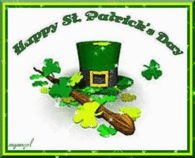 Happy St Patricks Day