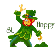 Happy St Patricks Day