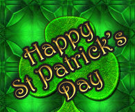 Happy St Patricks Day
