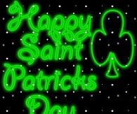 Happy St Patricks Day