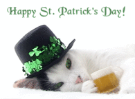 Happy St Patricks Day