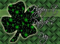 Happy St Patricks Day