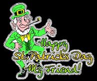 Happy St Patricks Day