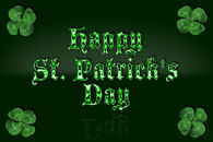 Happy St Patricks Day