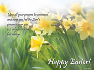 Happy Easter