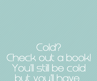 Cold?
