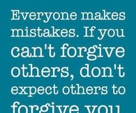 Everyone Makes Mistakes