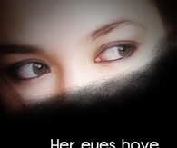 Her eyes