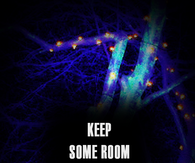 Keep some room 