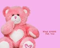 Pink Kisses Fur You