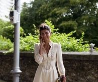 White Summer Dress