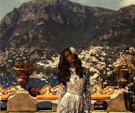 White Lace Dress