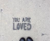 you are loved