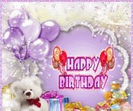 Happy Birthday