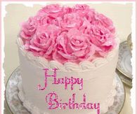 Happy Birthday Cake