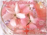 Happy Birthday