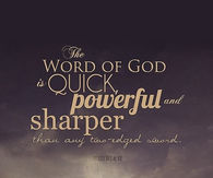 The word of God