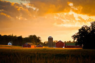 Country dusk