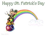 Happy St Patricks Day