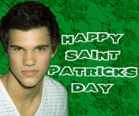 Happy St Patricks Day