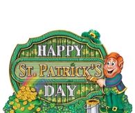 Happy St Patricks Day