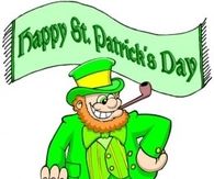 Happy St Patricks Day