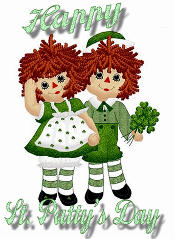 Happy st pattys day
