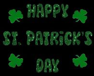 Happy St Patricks Day