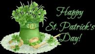 Happy St Patricks Day