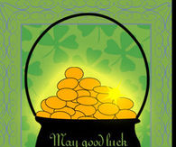 Happy St Patricks Day