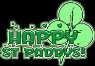 Happy St Paddys