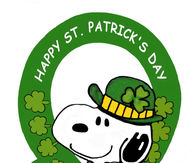 Happy St Patricks Day