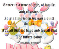 Happy Easter