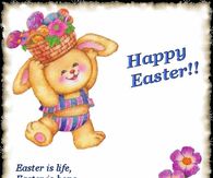 Happy Easter