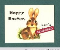 Happy Easter