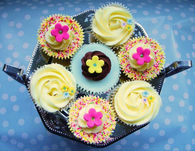 Spring Cupcakes