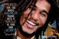 The smile in your own heart