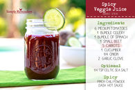 Veggie juice
