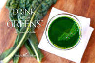 Drink your greens