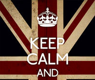Keep calm and put the kettle on