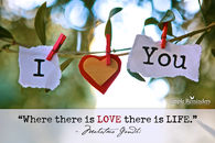 Where there is love