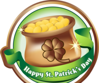 Happy St Patricks Day