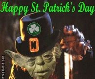Happy St Patricks Day
