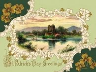 St patricks day greetings