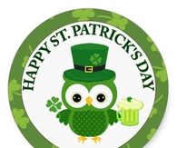 Happy St Patricks Day