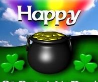 Happy St Patricks Day